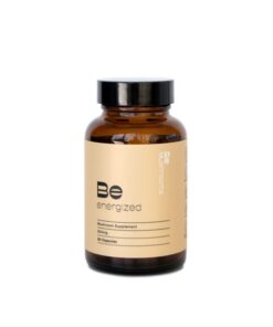 Be Passionate (Booster) Mushroom Supplement Capsules