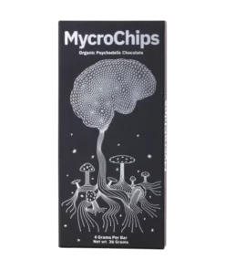 Organic MycroChips Chocolate | Vegan | 4G