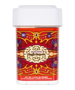Sacred Fruit | Orissa India | 4g Magic Carpets Organic Fruit Roll