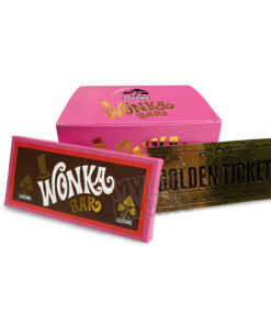 Wonka Chocolate Bars