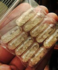 Moon Rock Molly Capsules