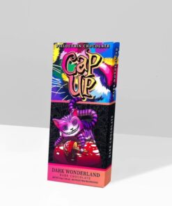Cap Up Chocolate Bar